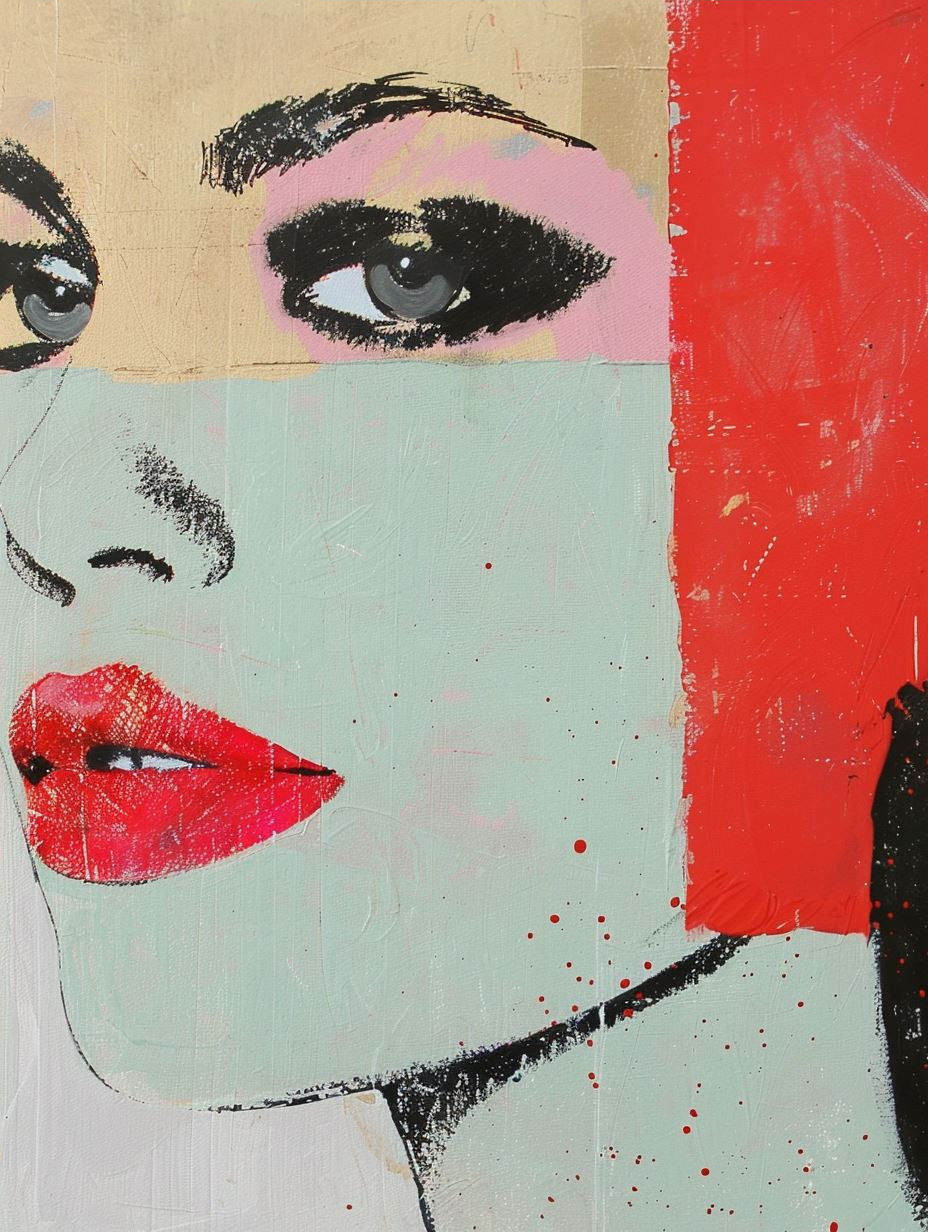 Fragments of Feminine Gaze - Image 4