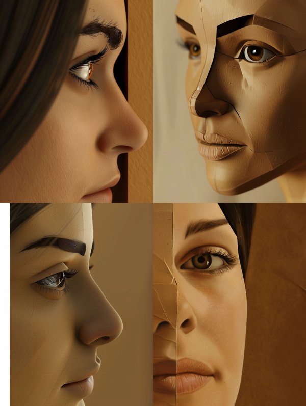 The Mirror of Artificial Intelligence