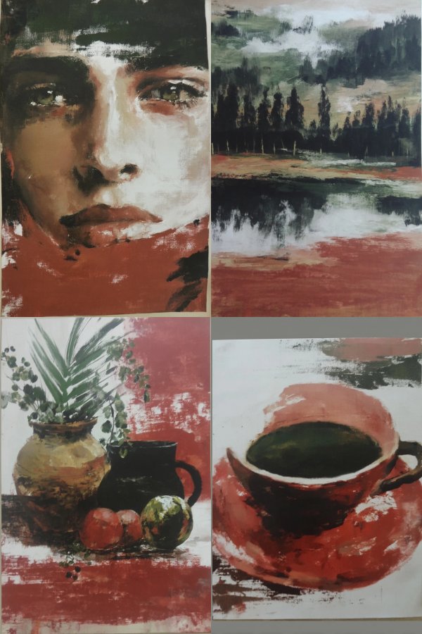 Expressions of Nature and Soul