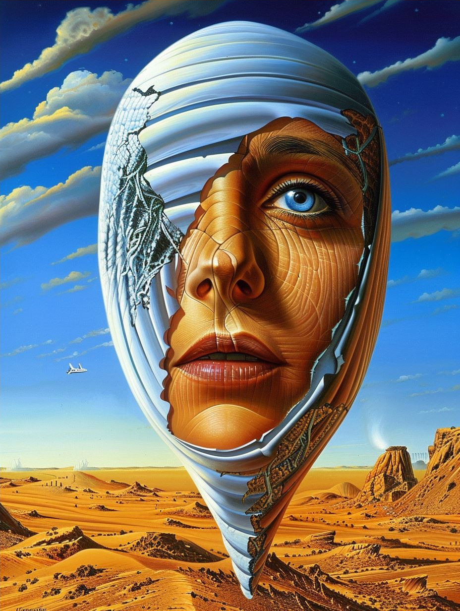Fragmented Visions of Digital Soul - Image 4