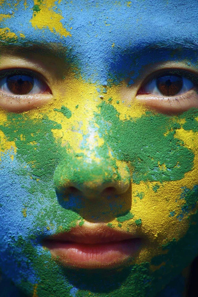 Chromatic Visage - Image 1