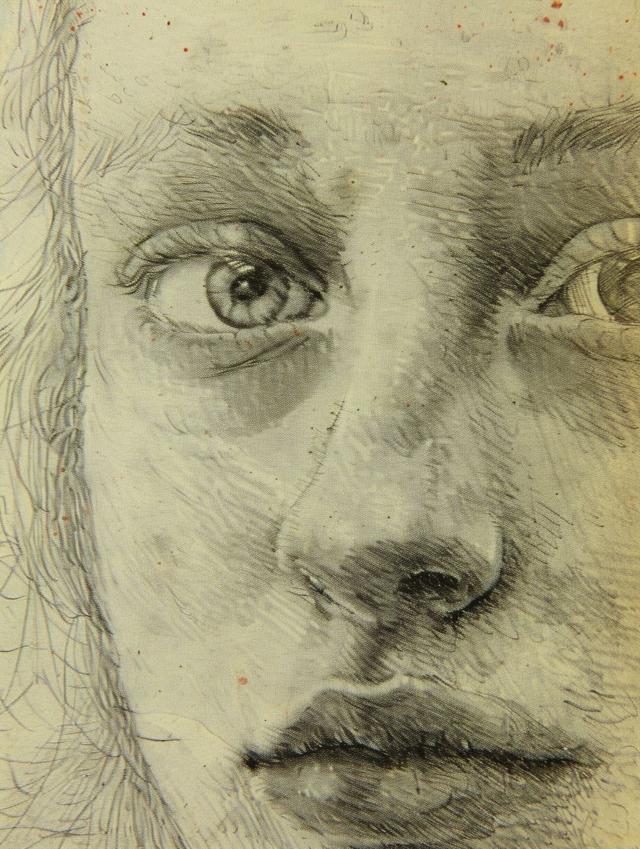 Four Perspectives of a Single Gaze - Image 1