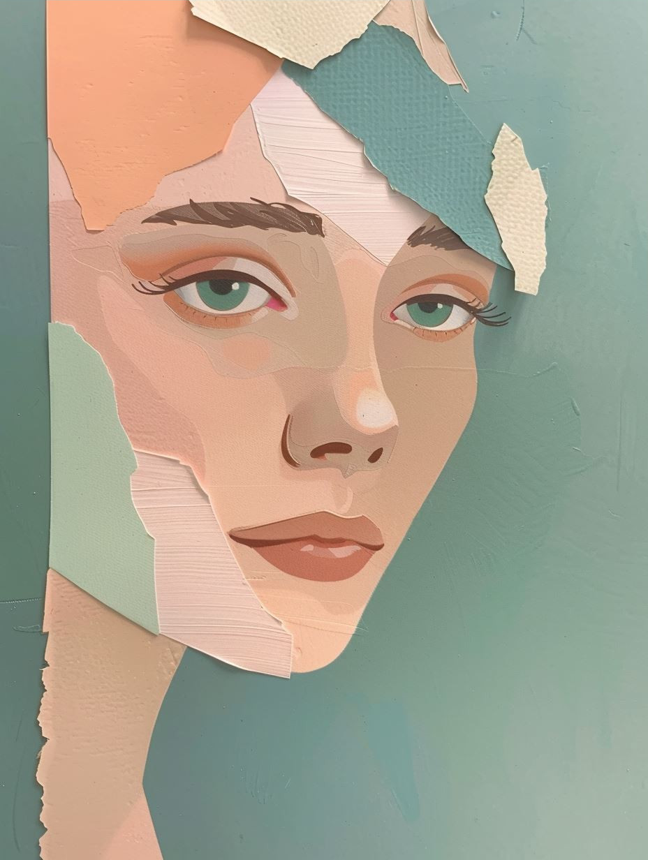 Fragments of Feminine Grace - Image 3