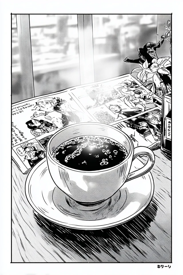 Monochrome Moments of Life - Image 4