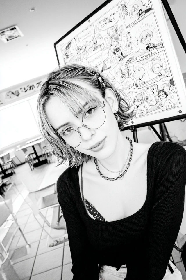 Monochrome Moments of Life - Image 1