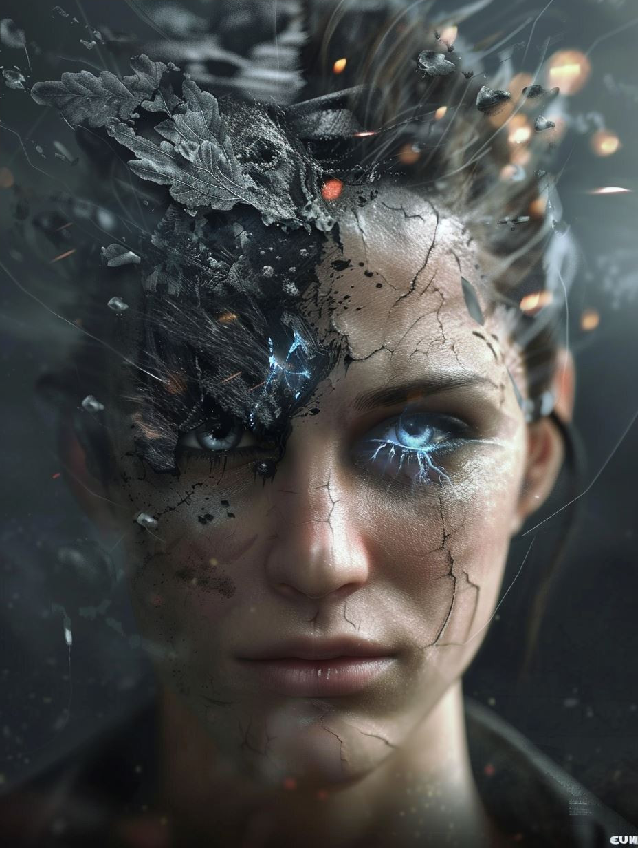 Ethereal Portraits of Gritty Beauty - Image 4