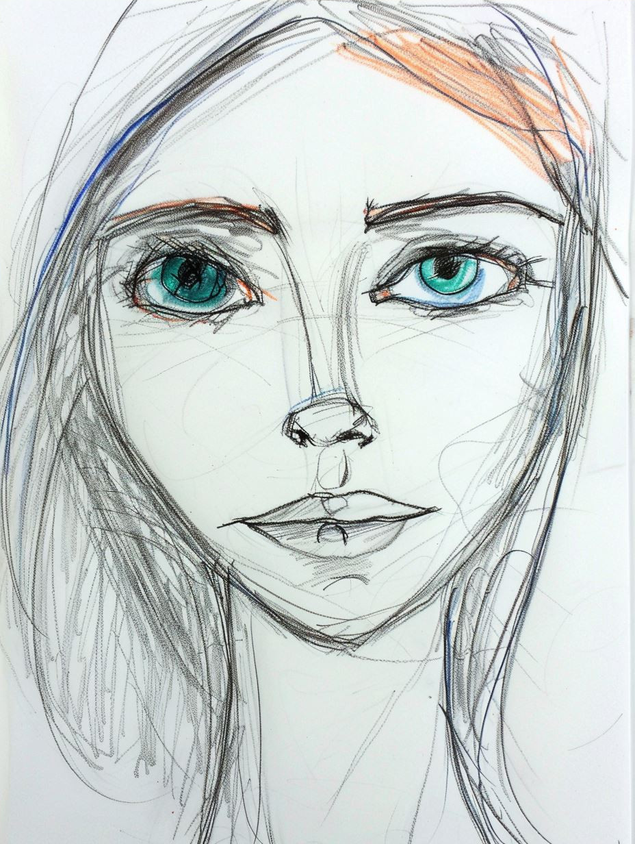 Evolution of Portrait Sketching - Image 4
