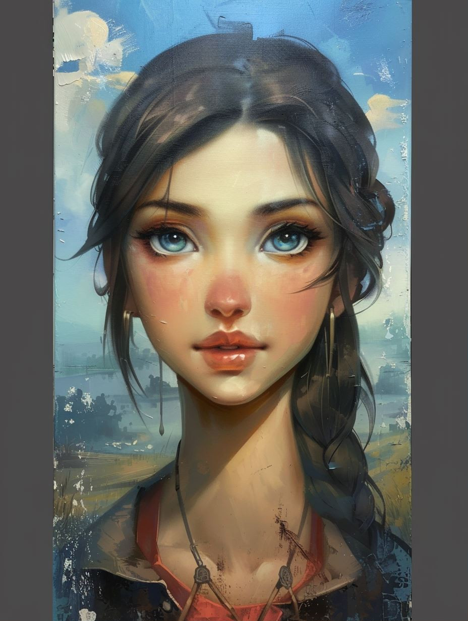 Faces of Digital Artistry - Image 1