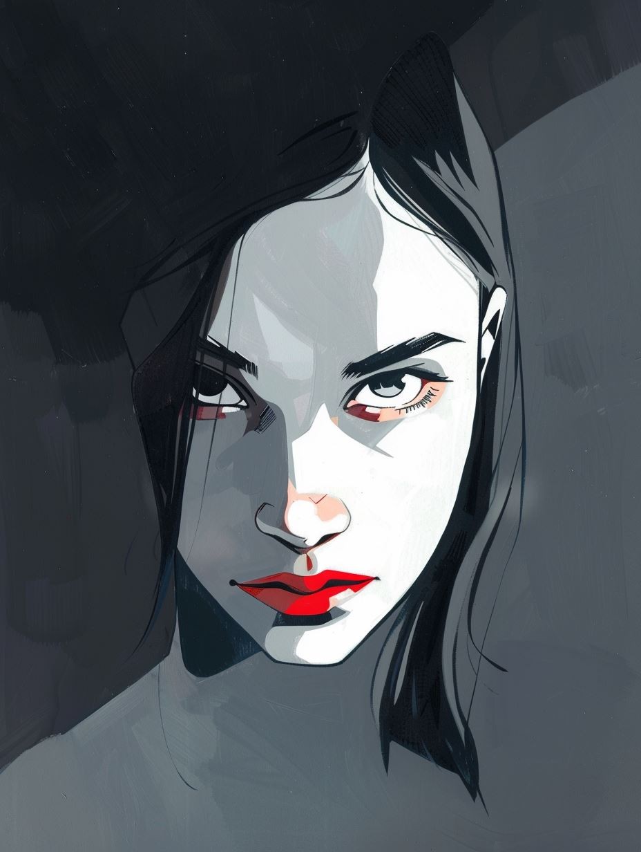 Angular Geometry of Silent Grace - Image 3