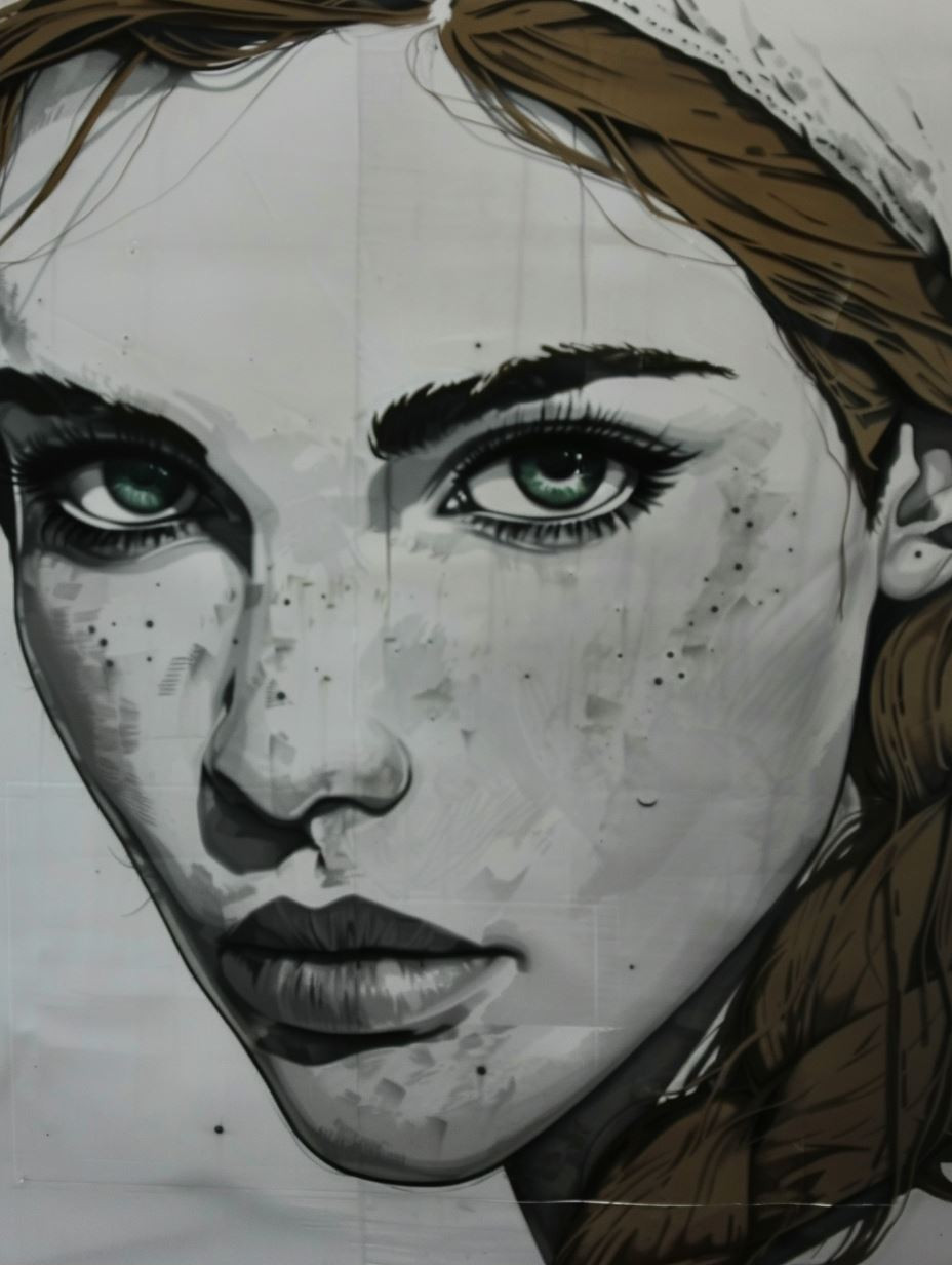 Four Visions of a Fierce Heroine - Image 2