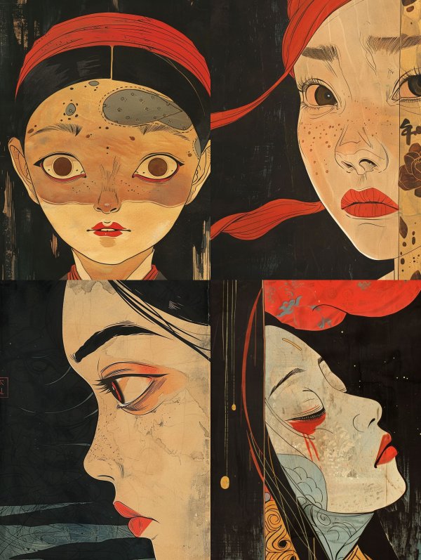Surrealist Gaze