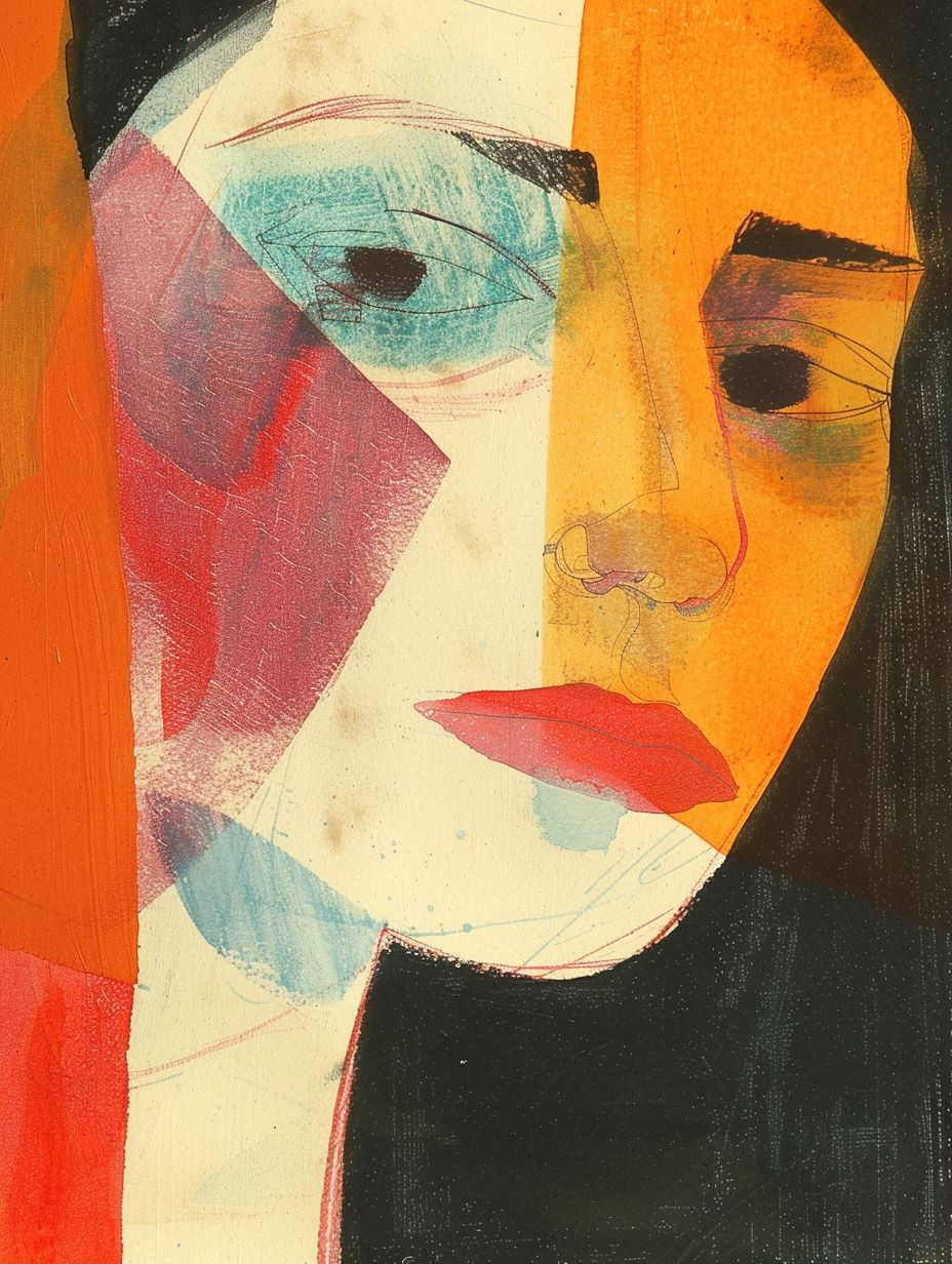 Fragments of the Feminine Soul - Image 1