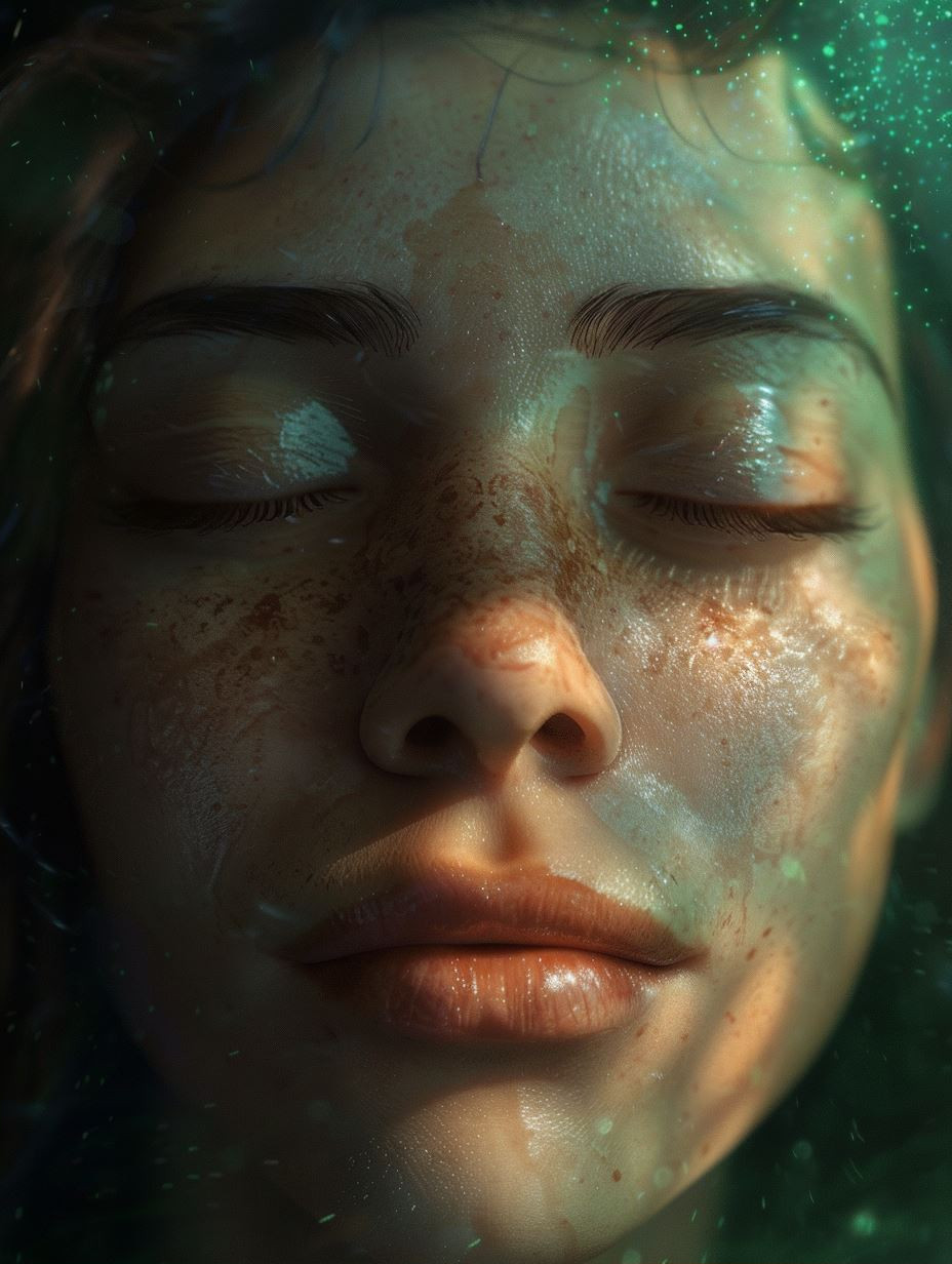 Ethereal Forest Spirit Portraits - Image 2