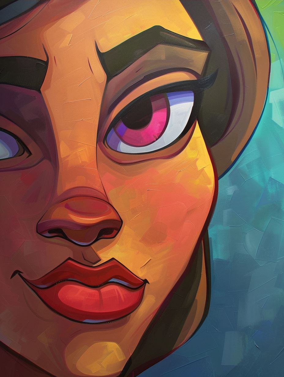 Four Expressions of Digital Artistry - Image 3