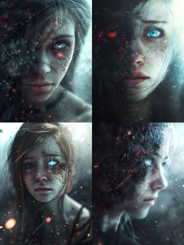 Echoes of the Shattered Soul