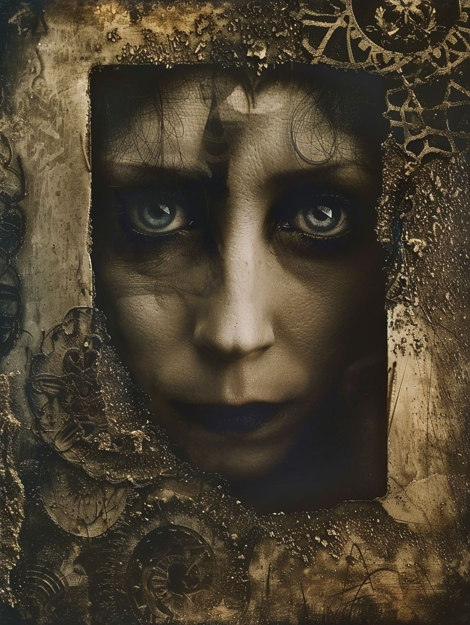 Haunting Echoes of Gothic Souls - Image 3
