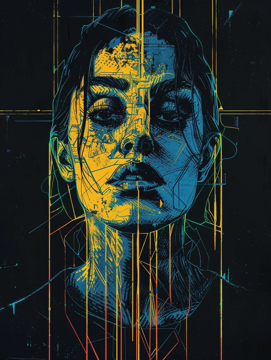 Electric Neon Soul Fragments - Image 2