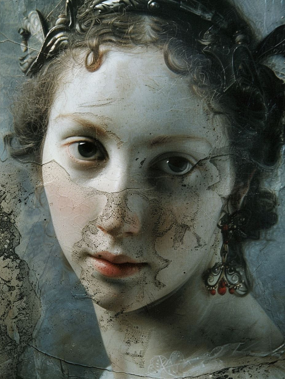 Haunting Ethereal Gothic Portraits - Image 2