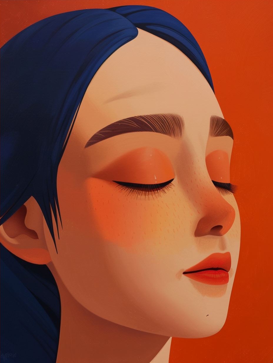 Crimson Velvet Dream - Image 4