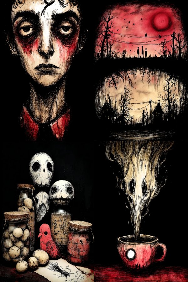 Hollow Gaze
