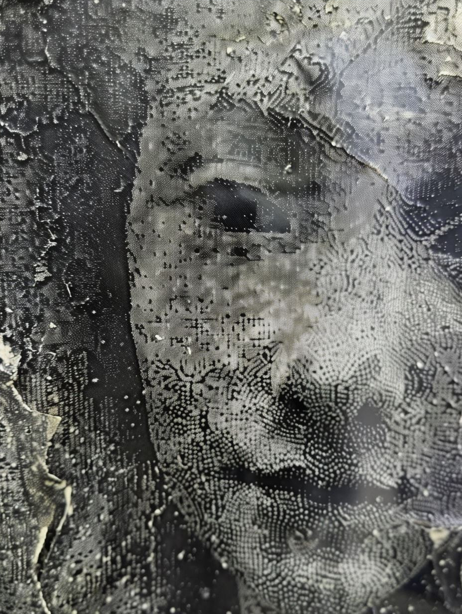 Haunting Echoes of Faded Faces - Image 4