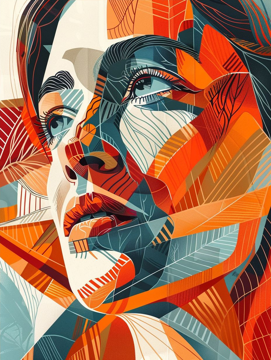 Prismatic Portraits of the Human Soul - Image 4