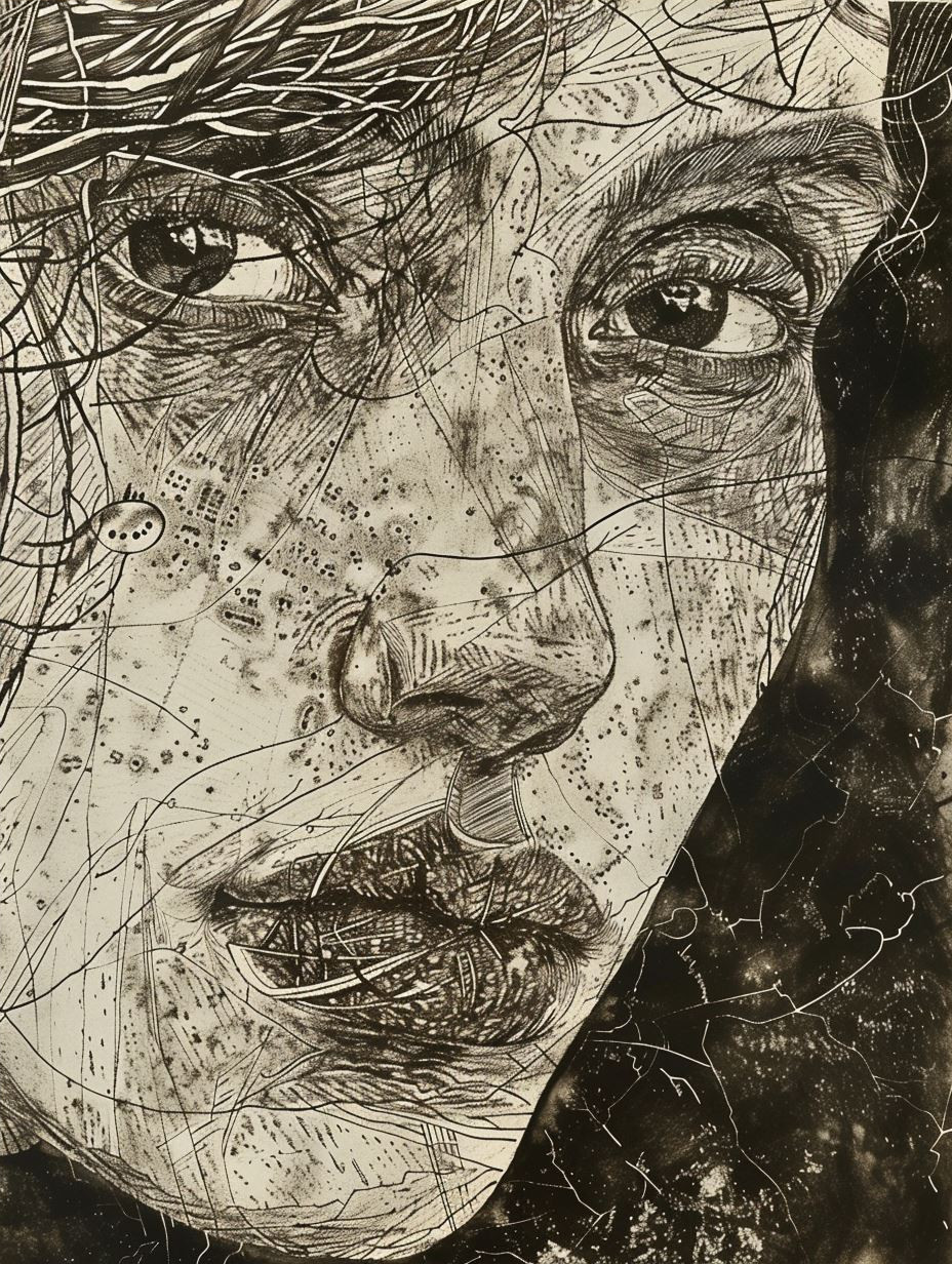 Intricate Ink Soul - Image 4