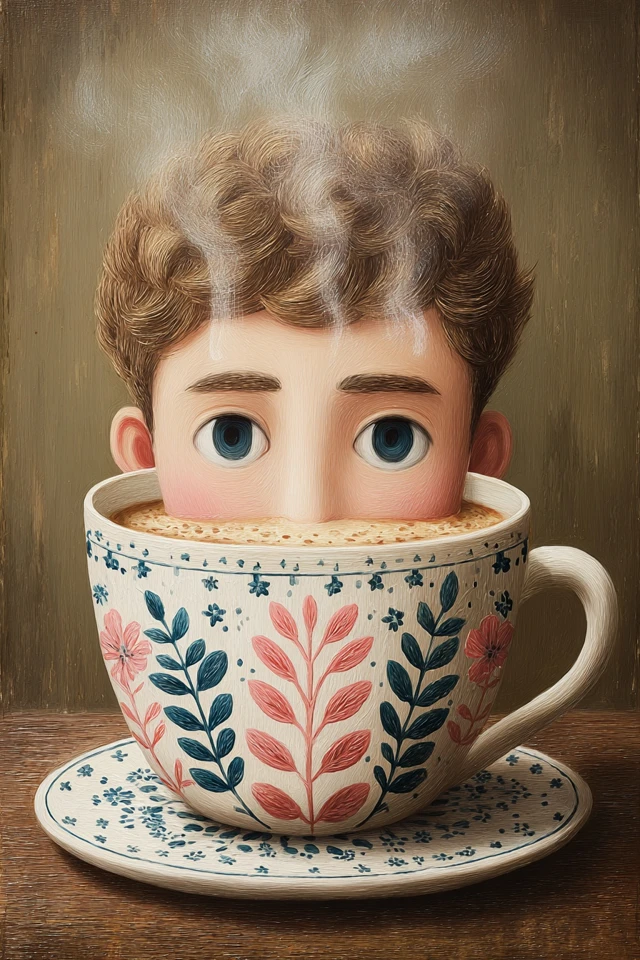 Whimsical Pastel Dream - Image 4