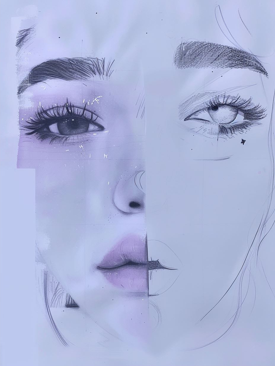 Fragmented Visions of Feminine Beauty - Image 2