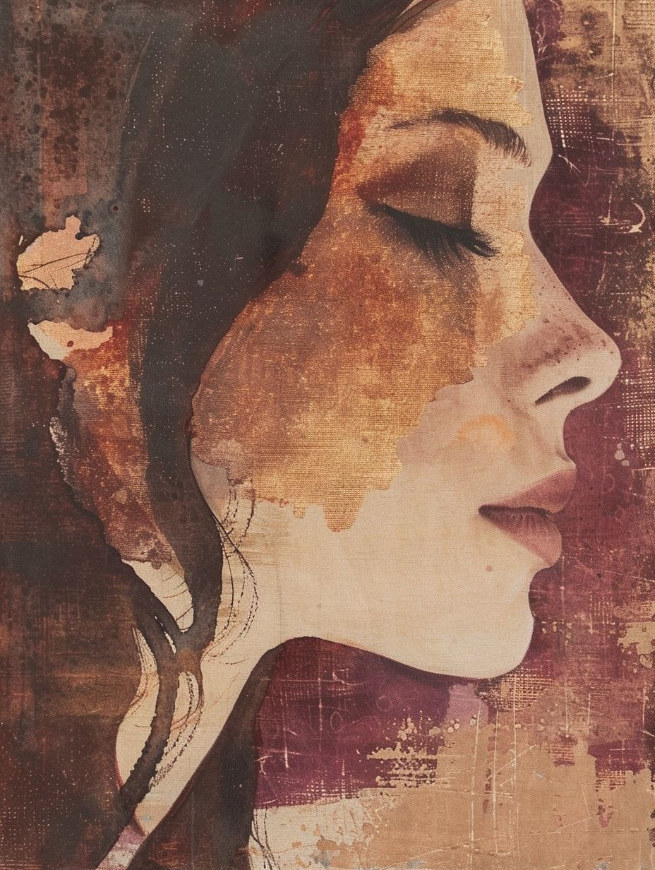 Rustic Ethereal Muse - Image 1