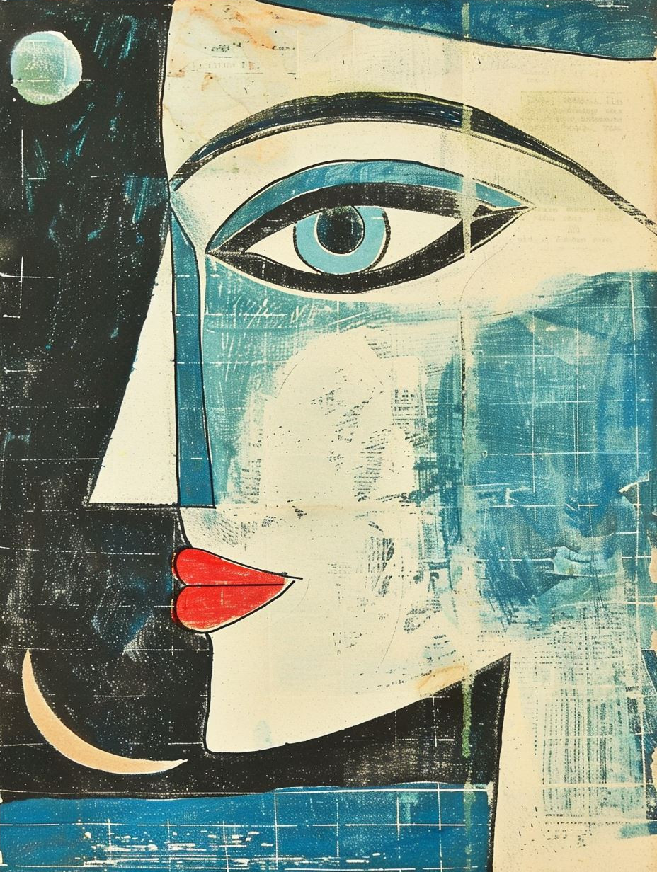 Ancient Egyptian Pop Art Fusion - Image 4
