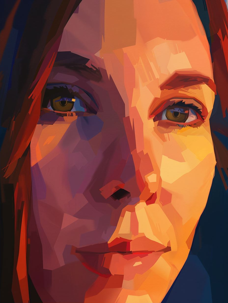 Prismatic Portraits of Modern Women - Image 2