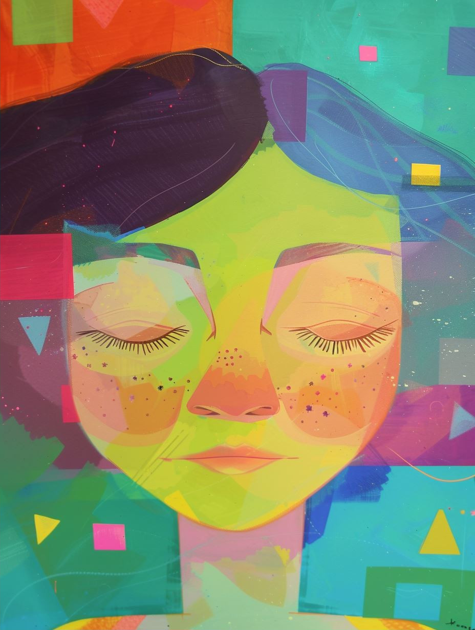 Prismatic Portraits of Quiet Emotion - Image 2