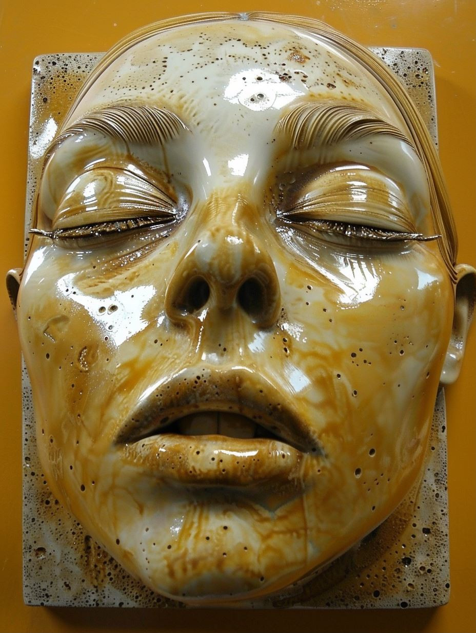 Glazed Porcelain Dream