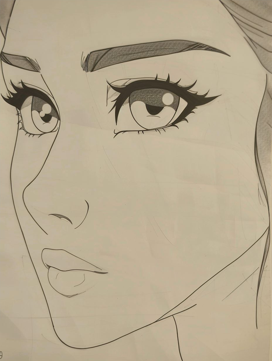 Ethereal Anime Muse - Image 4