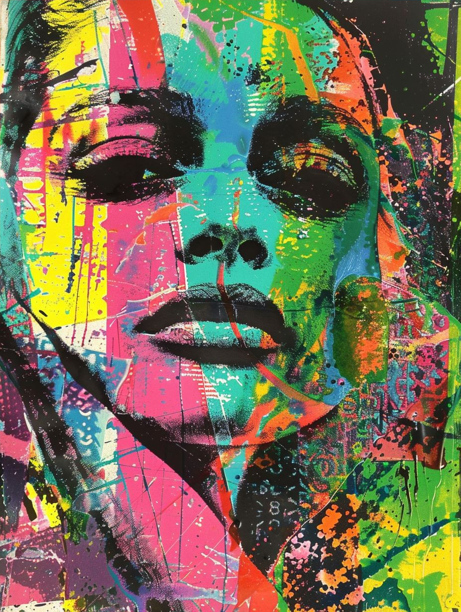 Prismatic Visions of the Feminine - Image 4
