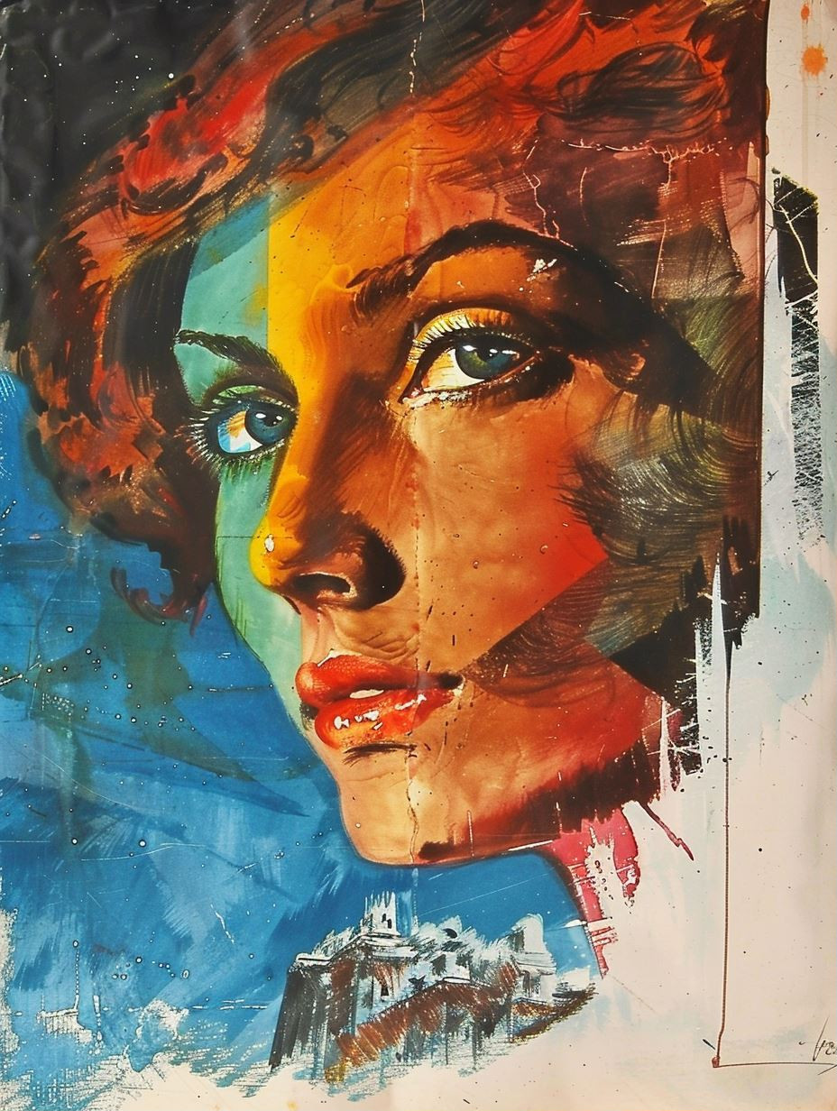 Fragments of a Gaze - Image 1