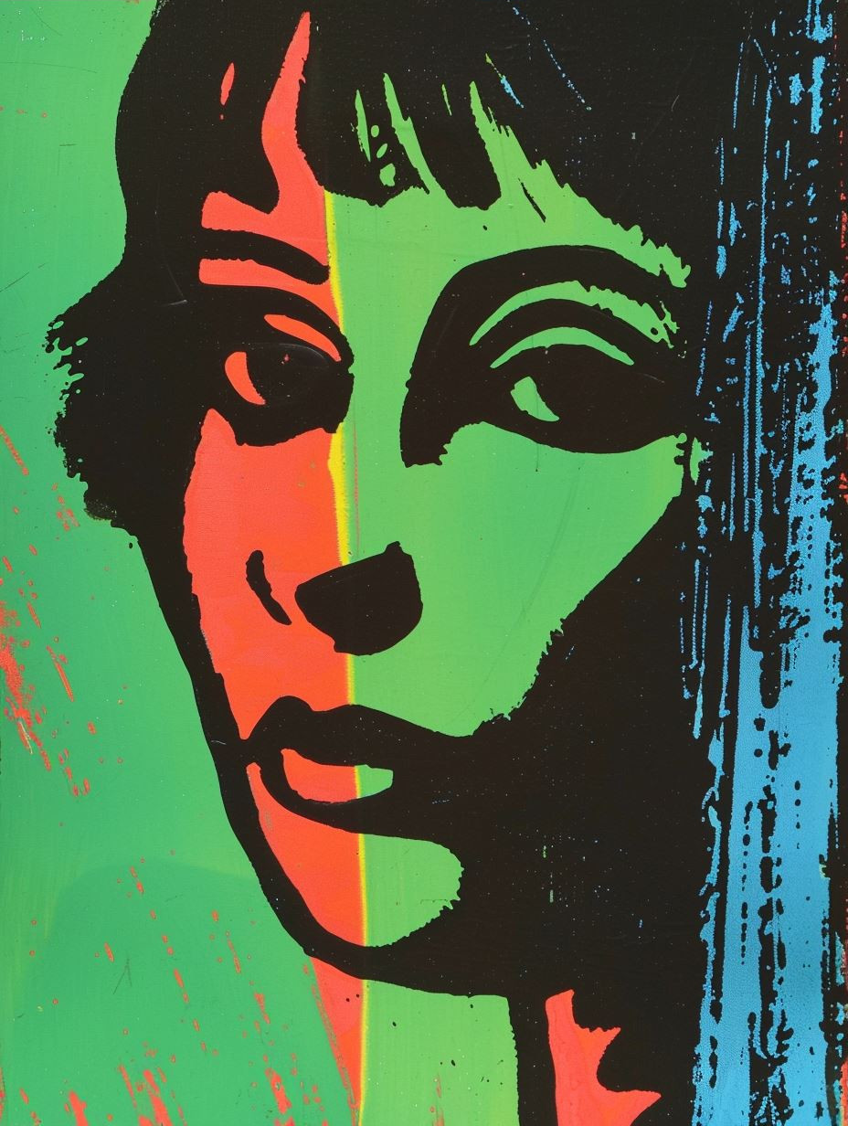Neon Visions: Four Faces of Pop Art - Image 3