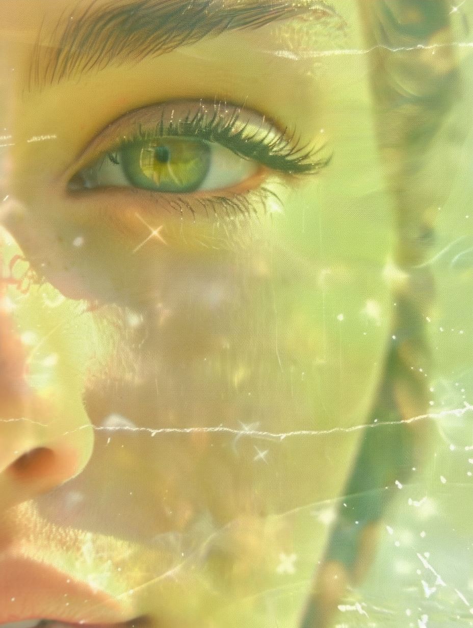 Ethereal Glimmer of Nature - Image 3