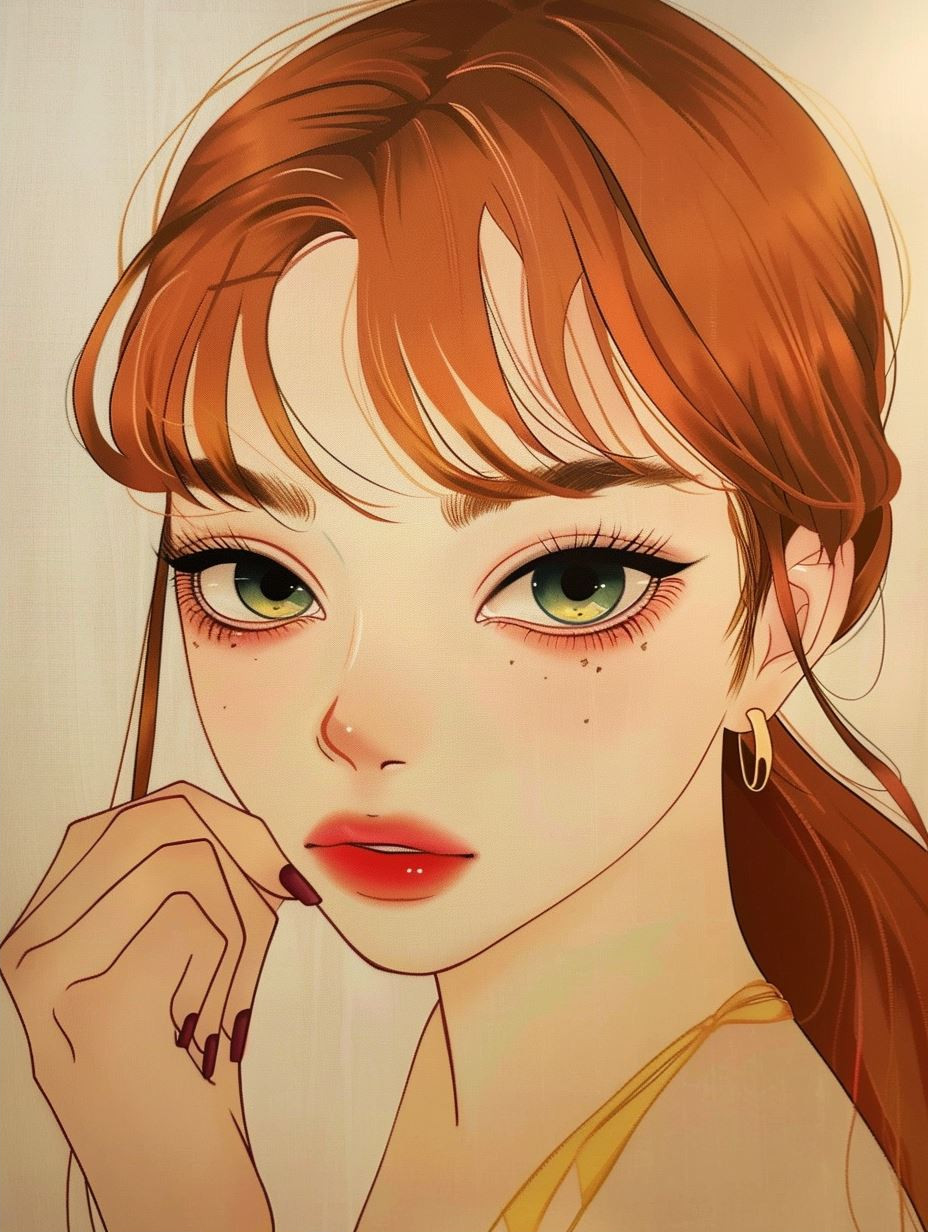 Ethereal Manga Gaze - Image 2