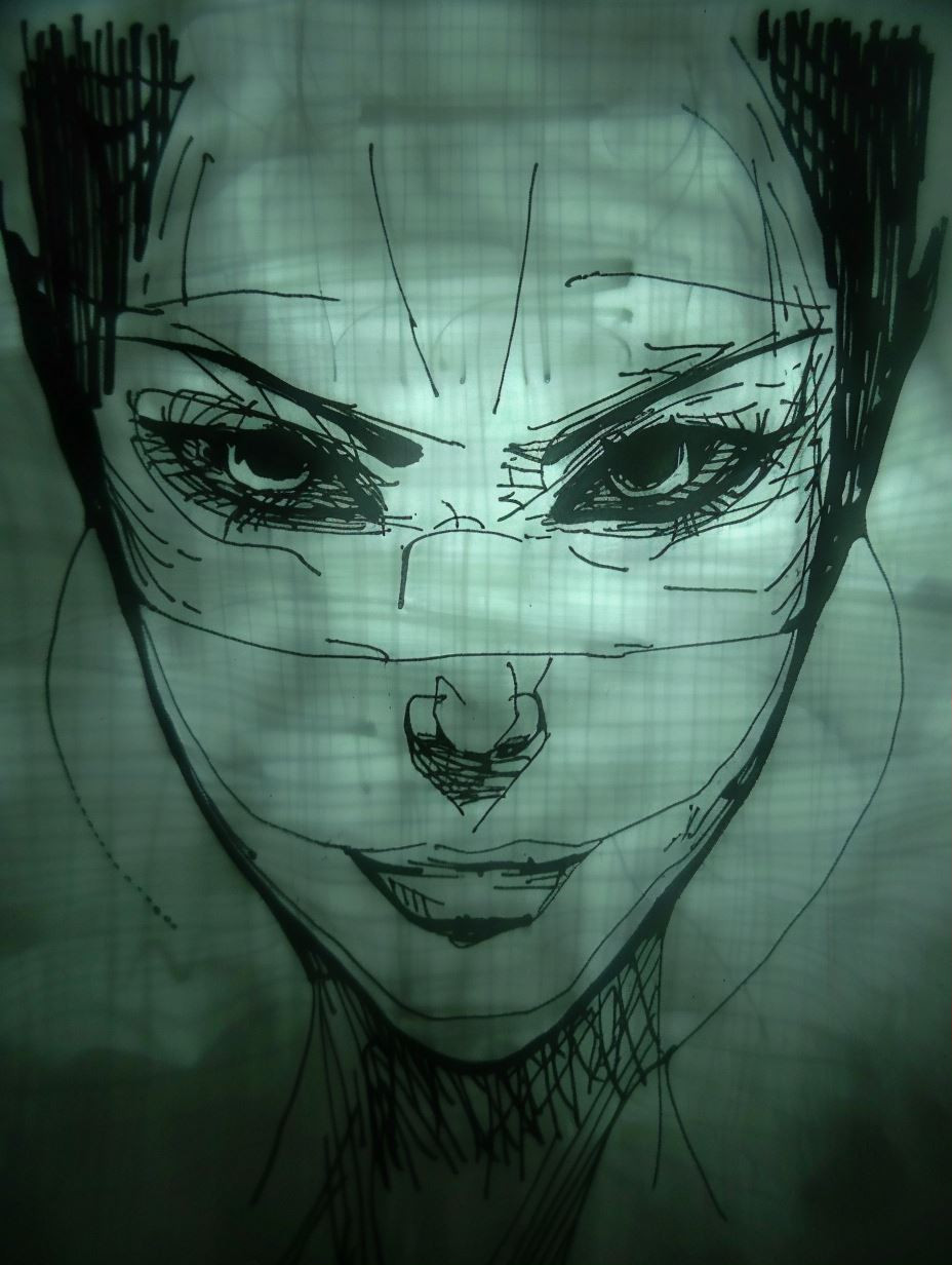 Cybernetic Visions of Digital Souls - Image 1