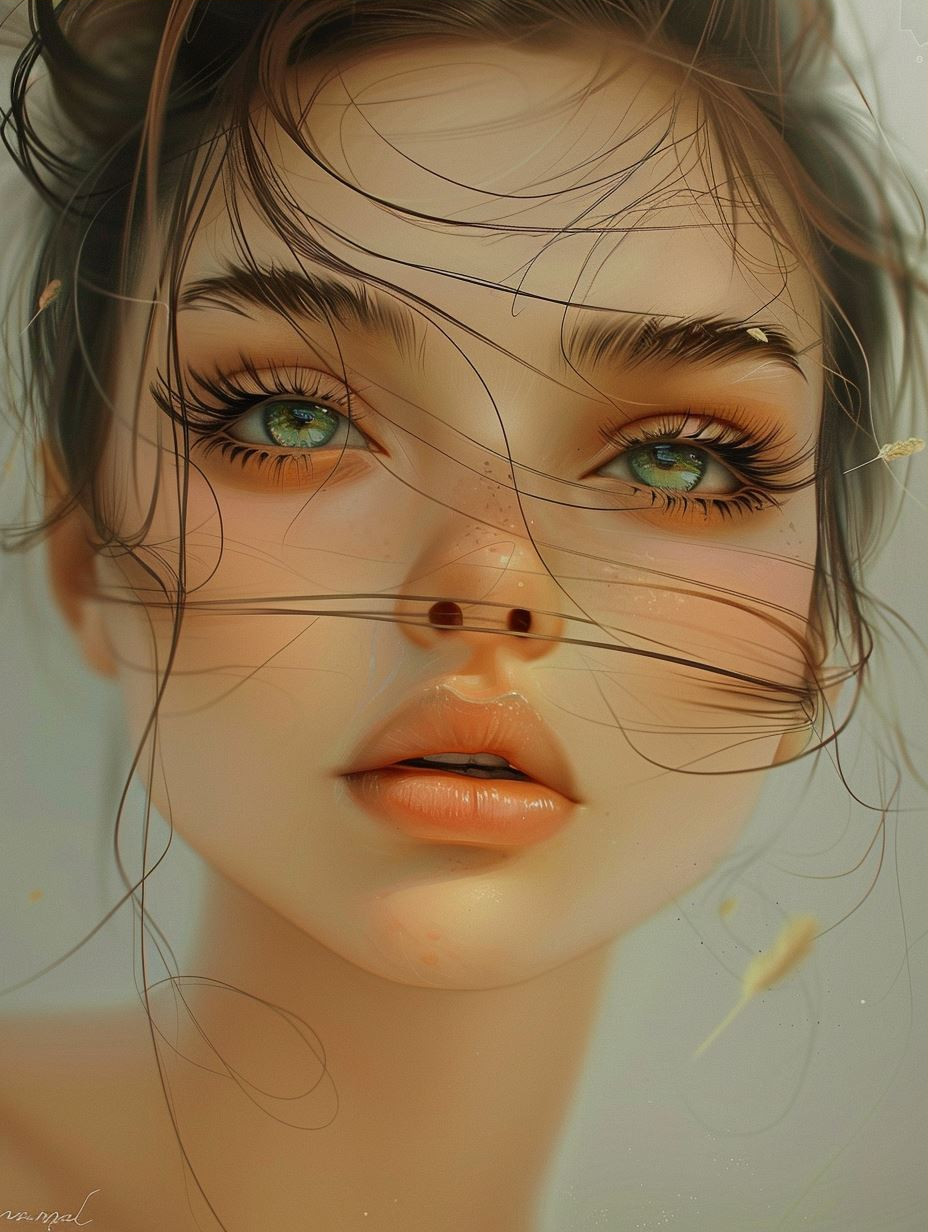 Fragments of Ethereal Beauty - Image 3