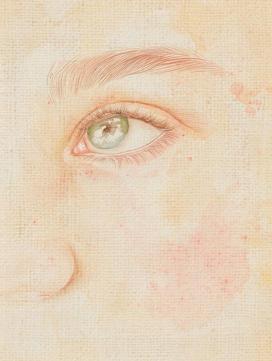 Soft Ethereal Watercolor Portraits - Image 3