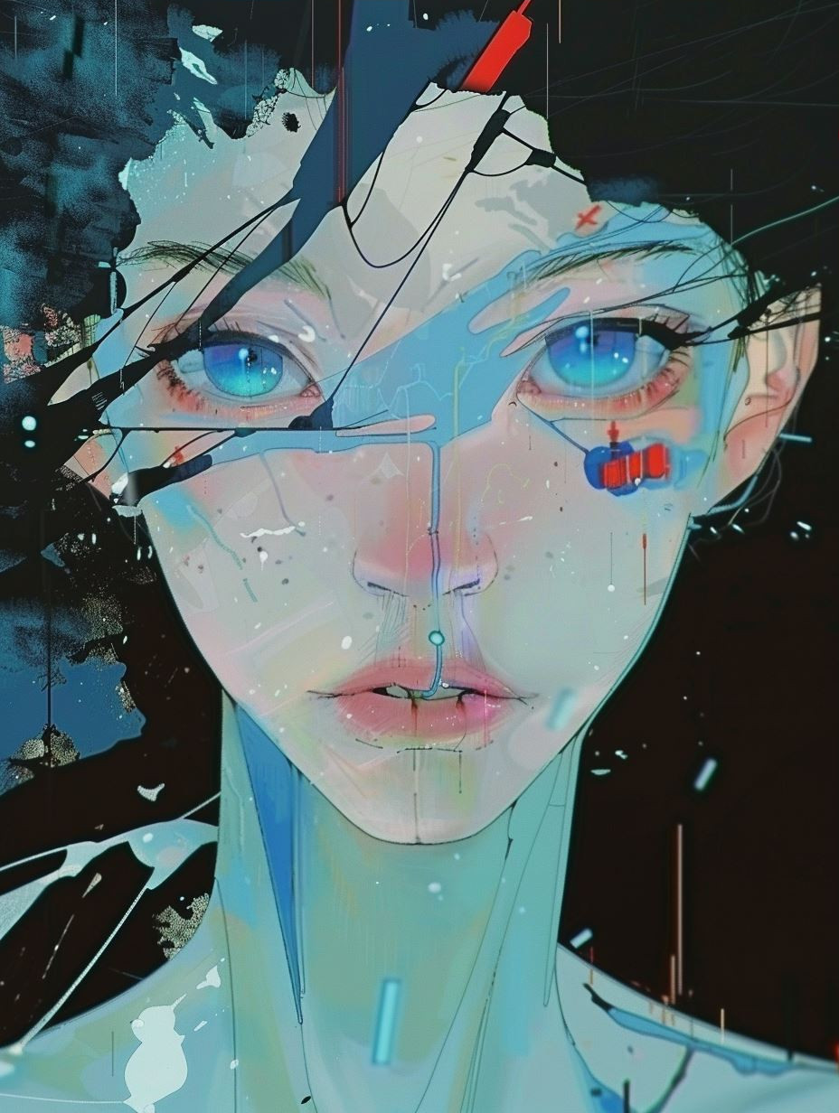 Fragments of a Digital Soul - Image 3