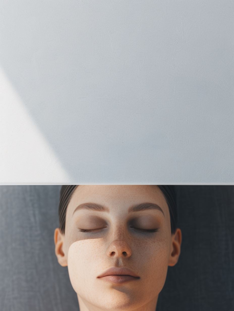 Minimalist Fragmented Vision - Image 3
