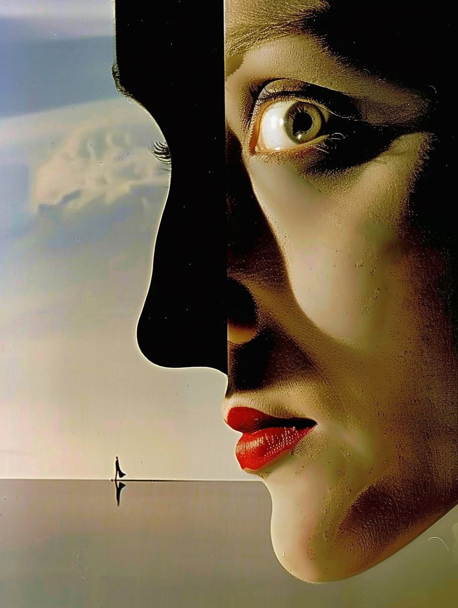Surrealist Echoes of the Mind - Image 1