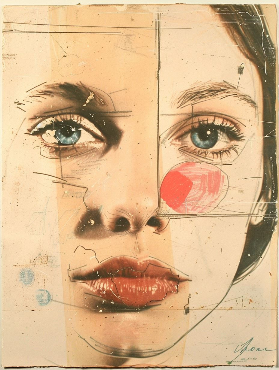 Fragmented Gazes: A Study of Identity - Image 2
