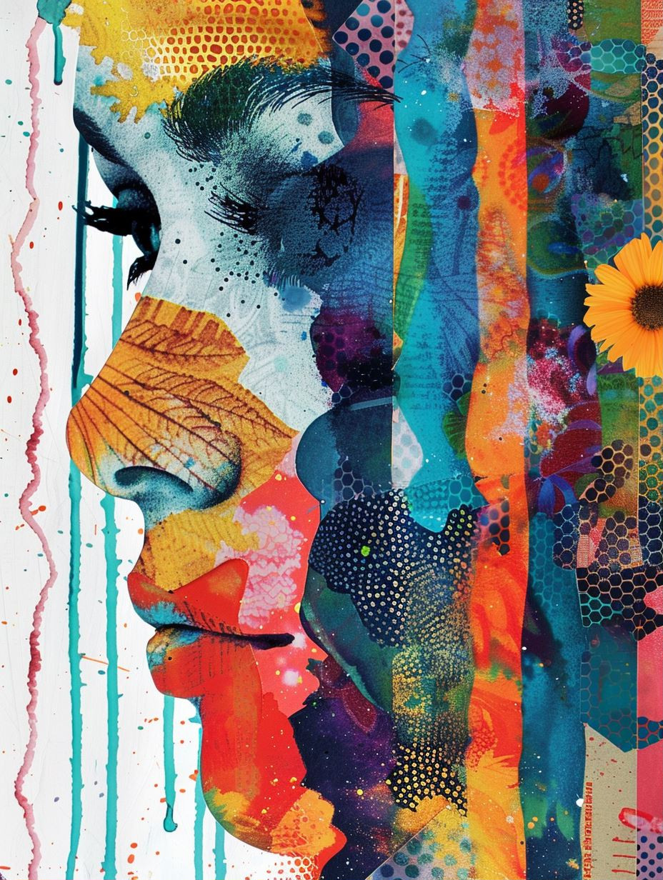 Fragments of a Multicolored Soul - Image 1