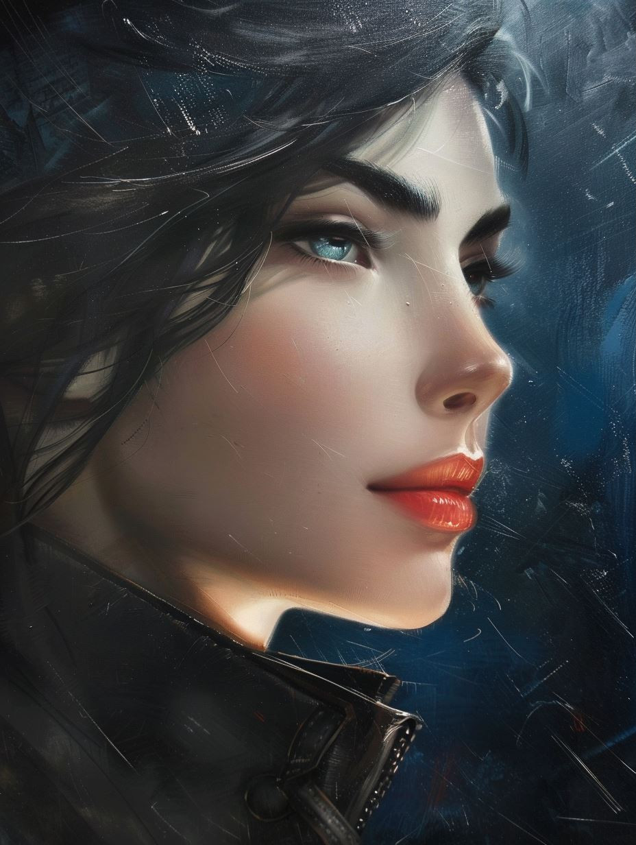 Mystic Shadows of Ethereal Women - Image 1
