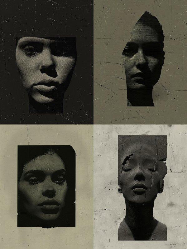 Fragments of a Silent Soul
